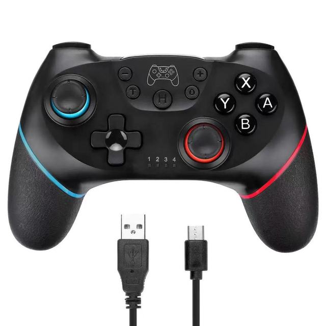For Nintendo Switch Controller Wireless Gamepad Pro Controller for Nintendo Switch Oled Joystick