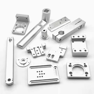 Servicios de Mecanizado CNC de Metal de Alta Precisión OEM ODM, Fabricación de Piezas CNC Personalizadas - Incluye Fresado, Torneado y Perforación - Product Image 3