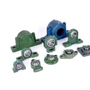 Supports de blocs-coussins en fonte UCP200 UCFL UCF, supports de blocs-coussins en acier inoxydable SP206 SF208 SFL 205 SFC203 ST207 SFB210 SPA210 - Product Image 4