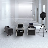 Système de test de source sonore omnidirectionnelle Ace2001, configuration en tour dodécédrique, 20 Hz - 20 kHz, précision 1 dB, affichage LCD USB