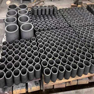 STA Silicon Carbide Graphite Crucibles and <strong>Clay</strong> Graphite Crucible Has Low Price and Good Quality - Product Image 3