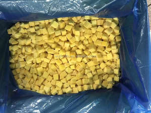 El mejor precio para la mejor calidad de frutas congeladas, dados de mango congelados para batidos - Product Image 4