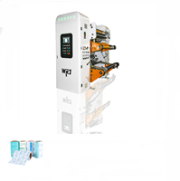 Laminateur compact sans solvant pour la production d'échantillons d'emballage