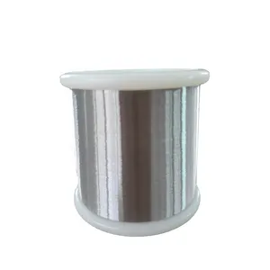 High Purity NP1 99.98% Pure Russian Nickel Wire 0.025 Mm