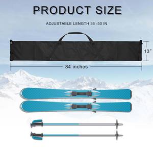 Factory Direct Free Sample Foldable Snowboard <b>Bag</b> New Style Premium Quality Lightweight <b>Large</b> Capacity Character Customizable - Product Image 3