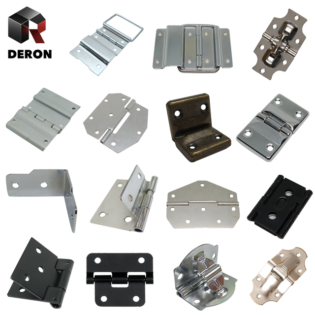 Luxury Vintage Professional Metal Tool Case Various Colors Adjustable Features Safe Hinge Design Powder Coating Various
