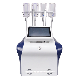 Máquina Reafirmante Corporal Multiplacas con Modos de Estimulación por Enfriamiento para Tratamiento Profesional de Contorno - Product Image 1