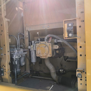 CAT 323GC Excavator Used 23 Ton C4.4 Engine EPA Compliant Track Mounted Heavy Equipment for cheap sale - Product Image 6
