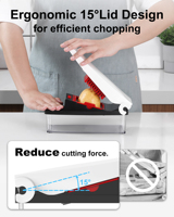 Keuken Multifunctionele Snelle Fruit En Groente Dicer Ui Wortel Aardappel Dicer Handleiding Kleine Accessoires Voedsel Chopper
