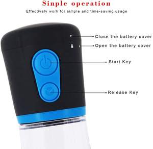 A buon mercato cazzo pene ingrandimento potenziatore elettrico vuoto altri prodotti del sesso giocattoli per gli uomini Pussy pene pompe - Product Image 3