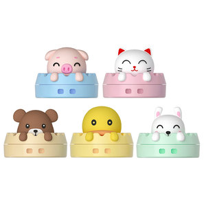 Custom <b>USB</b> Pendrive Plastic <b>USB</b> Flash Drive 3.0 Cartoon Shape 32GB 64GB 128GB Pen drives <b>USB</b> Sticks 4GB with LOGO - Product Image 2