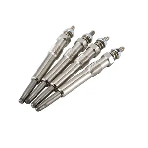 Pin Shaft Nickel Plated Small Double Threaded Metal Carbon Steel Round Shaft 304 Stainless Steel Gear Shaft