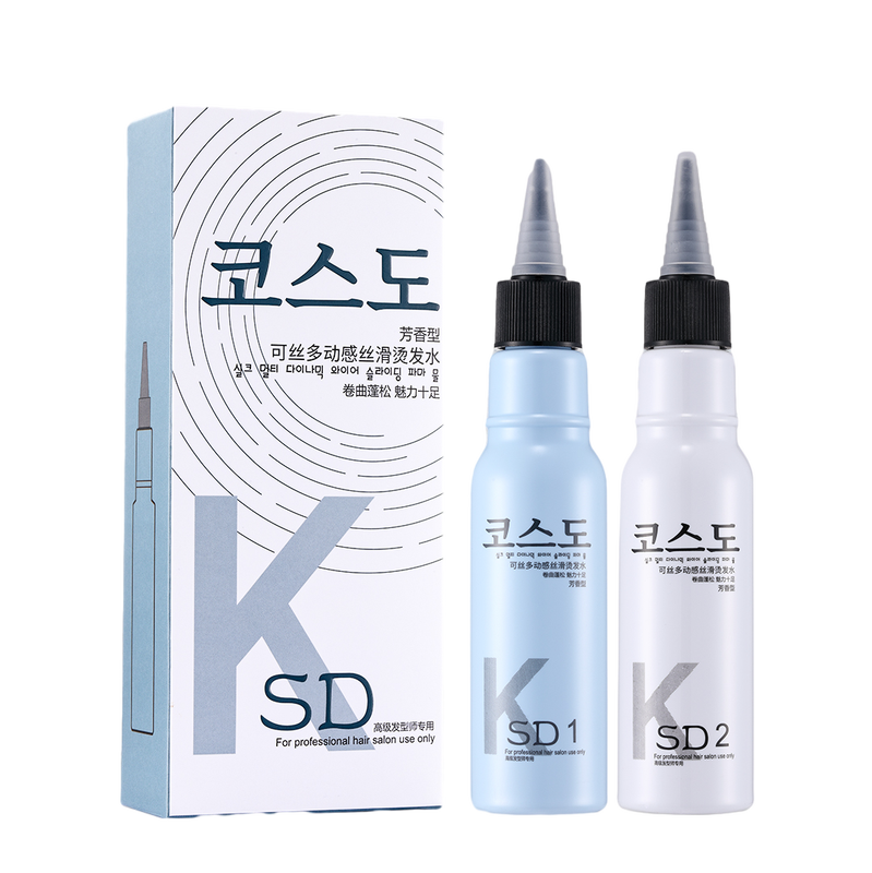 Professional Use Permanent Curling Hairstyles Hair
