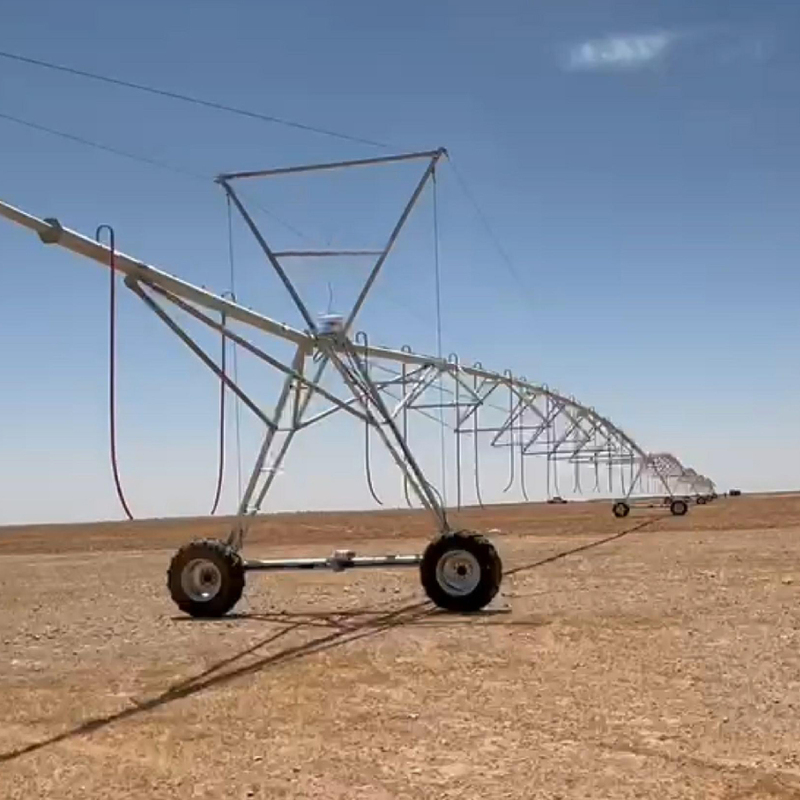 Energy saving Irrigation Machine Agricultural Center