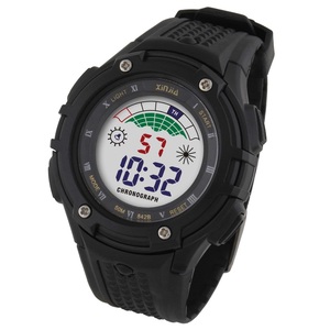 Reloj Despertador Digital Xinjia de 4 Colores, Reloj de Pulsera Impermeable con Cronómetro para Hombre - Product Image 2