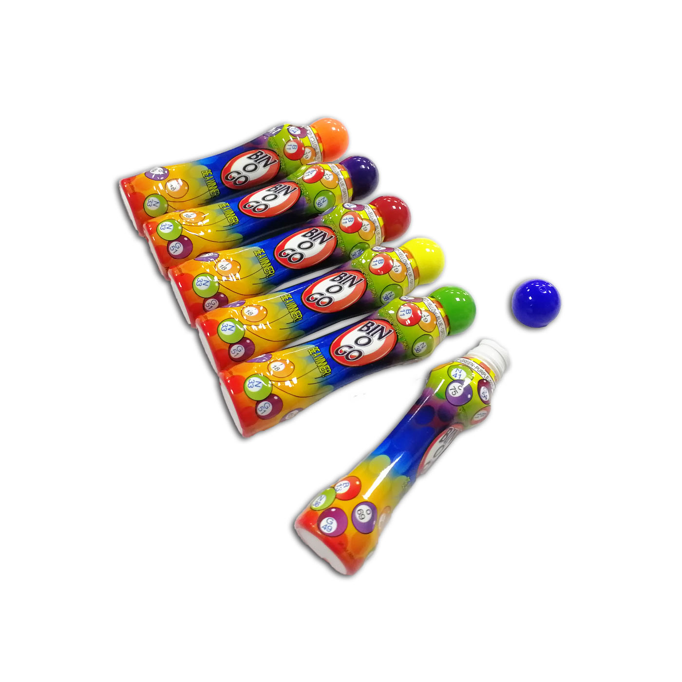 Забавная игра большой маркер бинго дауберс