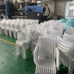 Fabricante <span class=keywords><strong>de</strong></span> <span class=keywords><strong>sillas</strong></span> <span class=keywords><strong>de</strong></span> plástico integradas para exteriores, venta al por mayor, cafetería, <span class=keywords><strong>terraza</strong></span>, silla <span class=keywords><strong>de</strong></span> comedor <span class=keywords><strong>de</strong></span> plástico PP, silla <span class=keywords><strong>de</strong></span> costilla gruesa - Product Image 6