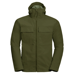 Veste <span class=keywords><strong>de</strong></span> pluie imperméable pour hommes Veste <span class=keywords><strong>de</strong></span> randonnée extérieure coupe-<span class=keywords><strong>vent</strong></span> à coutures étanches Veste coupe-<span class=keywords><strong>vent</strong></span> Design personnalisé - Product Image 4