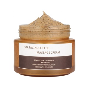 Vente en gros gommage au café bio <span class=keywords><strong>anti</strong></span>-<span class=keywords><strong>cellulite</strong></span> personnalisé pour le nettoyage du corps et du visage - Product Image 1