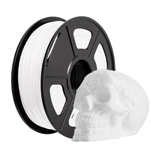 Filamento de PC LONGQI para Impresora 3D, Bobina de Plástico de Policarbonato de Alta Temperatura de 1.75 mm y 1 kg - Product Image 1