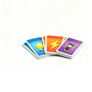 High Quality Custom Premium Board Game Supplier <b>Large</b> Group Interactive Card Game for Adults Team Gatherings Family Game Night - Product Image 3