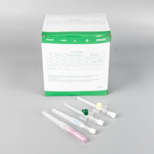 Fabrik preis Einweg-Veterinär medizin IV Kanülen nadel katheter EOS Desinfektion styp - Product Image 6