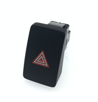 35510-TBA-A01 35510-TBAA01 35510TBAA01 Botón Interruptor de Luces de Emergencia para Honda Civic 2016-2021
