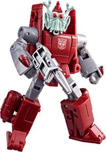 Transformers Age of The Primes Autobot Powerglide, figura <span class=keywords><strong>de</strong></span> acción convertible <span class=keywords><strong>de</strong></span> clase Deluxe <span class=keywords><strong>de</strong></span> 4.5 pulgadas, juguetes robot para mayores <span class=keywords><strong>de</strong></span> 8 años - Product Image 3