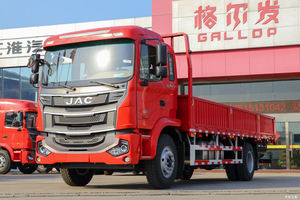 Camionnette de fret légère économique Sino Truck Howo 4x2, camionnette de fret fermée légère à deux essieux Howo - Product Image 3