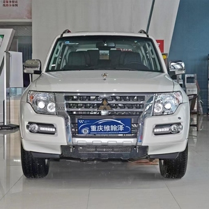 มิตซูบิชิ <span class=keywords><strong>ปา</strong></span><span class=keywords><strong>เจ</strong></span><span class=keywords><strong>โร่</strong></span> V93 ปี 2021 เครื่องยนต์เบนซิน ตะวันออกกลาง 3.0 ลิตร 174 แรงม้า พื้นที่กว้างขวาง รถออฟโรดสุดหรู รถใหม่ เกียร์อัตโนมัติ รถเอสยูวีขนาดกลาง - Product Image 3