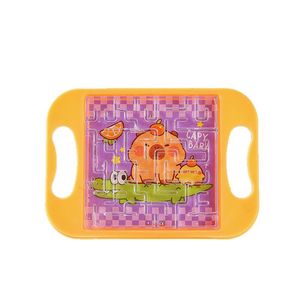 Jouets éducatifs pour enfants Kapibara Mini Palm Balance Maze, vente en gros, cadeau pour la maternelle, <span class=keywords><strong>tablette</strong></span> - Product Image 5