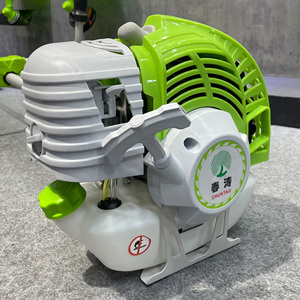 2 đột quỵ Xăng brushcutter 52cc Xăng bàn chải cắt cho nông dân cắt cỏ điện chuỗi tông đơ - Product Image 2