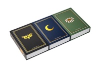 Boîte cadeau en papier rigide avec fermeture magnétique personnalisée, style livre, emballage de luxe pour bijoux, cosmétiques, parfums, boîtes de vente en gros