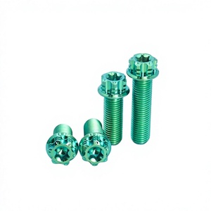 Vis à tête petite en titane, 8 10 15 20 25 30 35 40 45 50 55 60 65 70 80 90 100, 2 pièces - Product Image 4