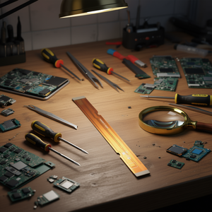 Cavo flessibile principale Oppo A91 e piastra base di ricambio per la riparazione di telefoni cellulari - Product Image 3