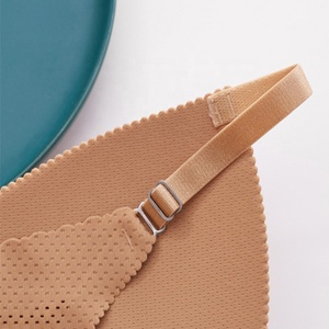 Braguitas de Mujer con Relleno de Esponja para Levantar Glúteos, Ropa Interior con Tirantes Ajustables, Tanga sin Costuras, <span class=keywords><strong>Bikini</strong></span> - Product Image 6