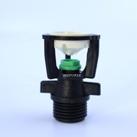Aspersor Mini Wobbler pour l'irrigation des vergers et des bosquets Upright Agricola Irrigation sous l'arbre