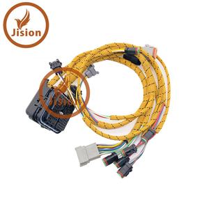 Arnés de Cableado 235-8202 E330D E336D, Arnés de Cableado para Motor C9 330D 336D, 2358202 235-8202 para Caterpillar - Product Image 1