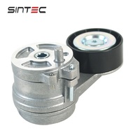 Supplier Suku Cadang Kendaraan Niaga Ringan Sistem Transmisi Tensioner Pulley JB3Q 6A228 AA STR270237 untuk Ford Ranger 2.0 T8