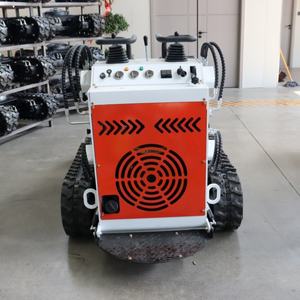 Hydraulische Joysticks steuern <span class=keywords><strong>Mini</strong></span>-Kompakt lader EPA Diesel-<span class=keywords><strong>Mini</strong></span>-Kompakt lader direkt ab Werk Perkins Kubota Yanmar - Product Image 2