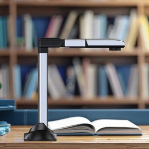 เครื่องสแกนหนังสือ16MP อัตโนมัติ OCR <span class=keywords><strong>เอกสาร</strong></span> A3กล้อง USB ในห้องสมุดหุ้น <span class=keywords><strong>PDF</strong></span> TIFF - Product Image 4