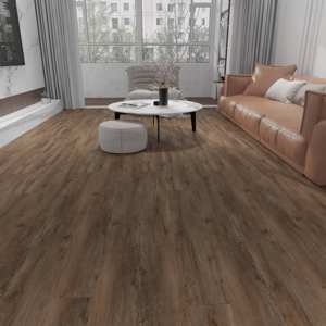 LVT Vinyl Flooring Prancha Telhas De Madeira Interior Dry back Stick Vinyl Flooring <span class=keywords><strong>PVC</strong></span> Auto-adesivo Piso SPC - Product Image 4