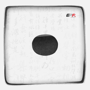 Cubierta Exterior de la Tapa de Combustible de Fibra de Carbono Seca de Alta Resistencia para WRX VBH 22+ - Product Image 1