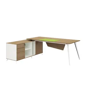 Fashionable executive desk modern office furniture executive office computer table