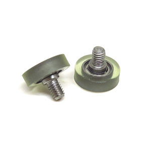 Ruedas de Poliuretano PU69310-4C1L5M4 <span class=keywords><strong>para</strong></span> <span class=keywords><strong>Sillas</strong></span> de Oficina 693ZZ - Product Image 6