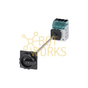Siemens 3LD30480TL51 - New - Product Image 1