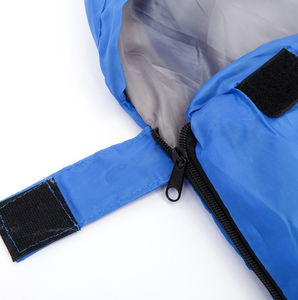 En gros Logo Personnalisé Ultra-Léger Portable D'hiver En Plein Air Adultes Compact Unique Camping Sac de Couchage - Product Image 3