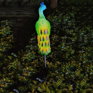 Nhà Máy Bán buôn thiết kế hiện đại New Arrival động vật trang trí cảnh quan đèn vườn cảnh quan đèn cho ngoài trời - Product Image 6