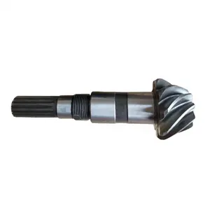 Hot Sale Shaft TA020-12013 9T used for Standard Size Gear of KUBOTA Tractor