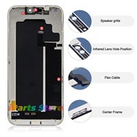 Écran de remplacement IPARTS neuf pour iPhone 17 17Pro Pro Max DD Retina Hard OLED 120Hz Retina LCD tactile assemblé testé